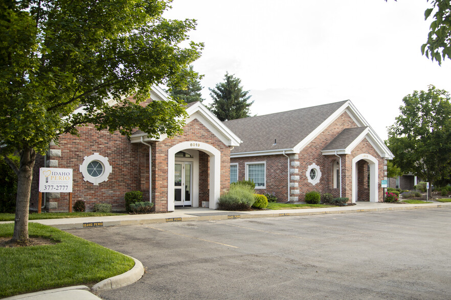 6019-6023 N Eagle Rd, Boise, ID for sale - Building Photo - Image 1 of 1