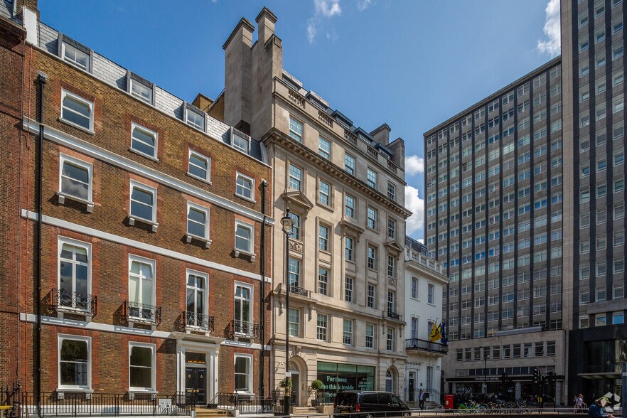 2 Cavendish Sq, London for sale - Building Photo - Image 1 of 1