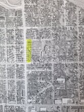 60 Martin Luther King Jr N Blvd, Pontiac, MI - AERIAL  map view