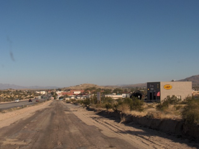 Twentynine Palms Hwy, Twentynine Palms, CA for sale Primary Photo- Image 1 of 3