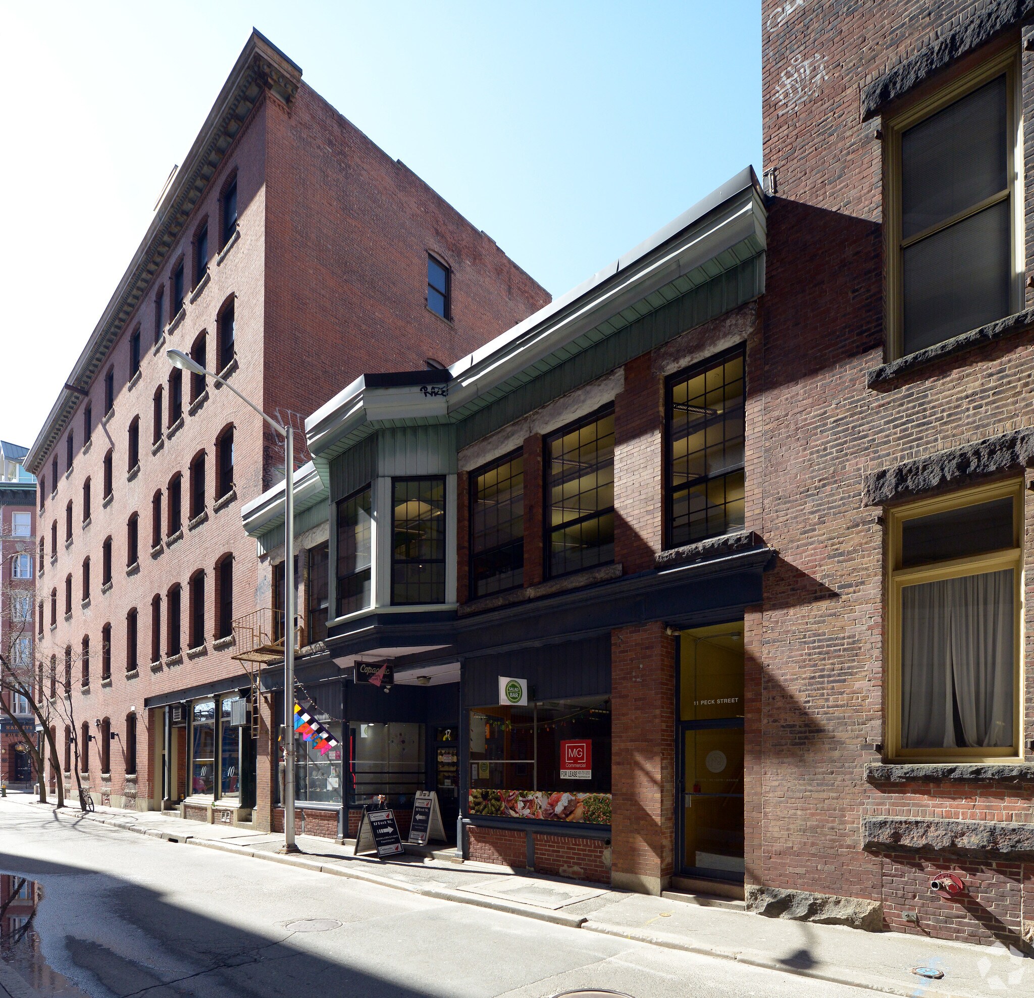 11-17 Peck St, Providence, RI for sale Building Photo- Image 1 of 1