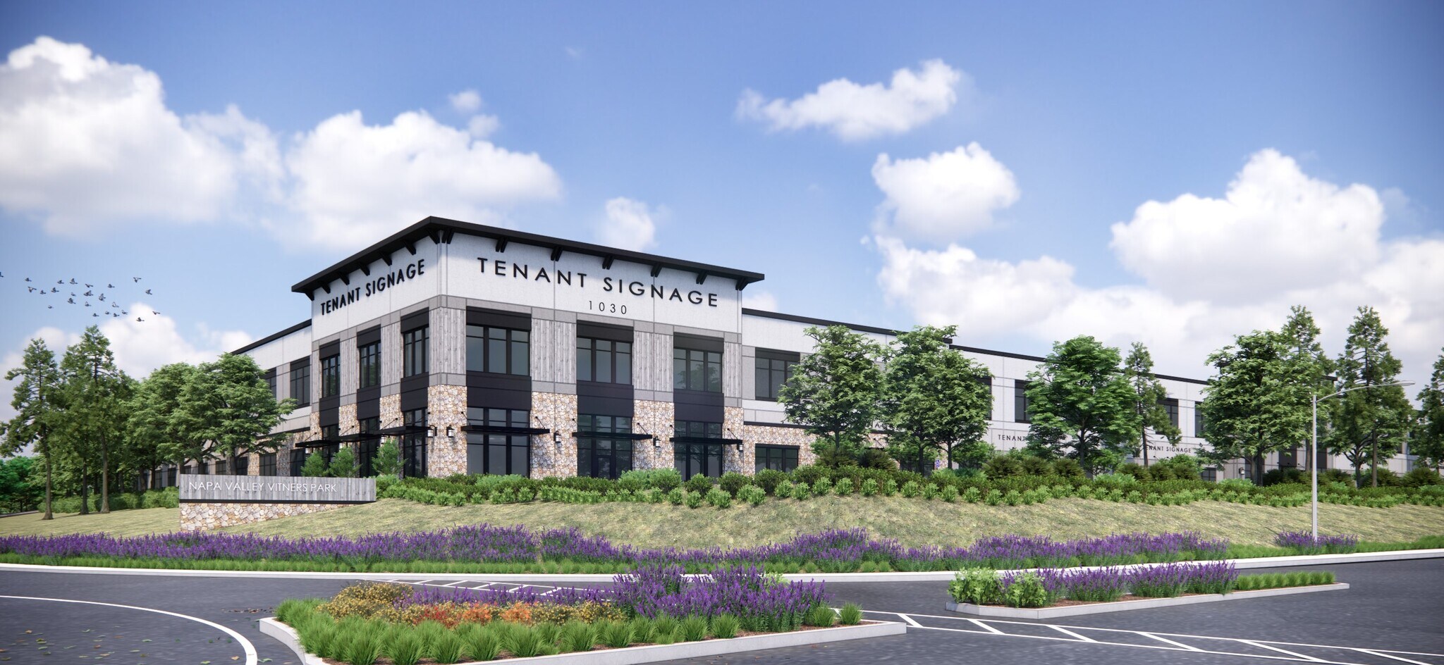 1030 Kaiser Rd, Napa, CA for lease Primary Photo- Image 1 of 4