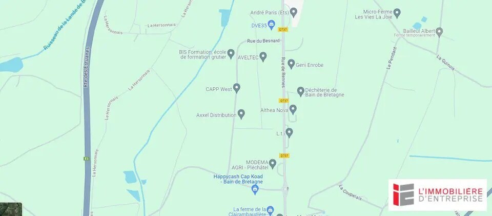 Flex in Pléchâtel for lease - Building Photo - Image 3 of 3