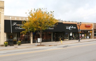 174-176 N York Rd, Elmhurst IL - Retail Space