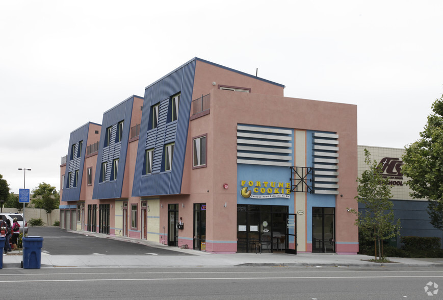 38509-38525 Fremont Blvd, Fremont, CA for lease - Building Photo - Image 1 of 4