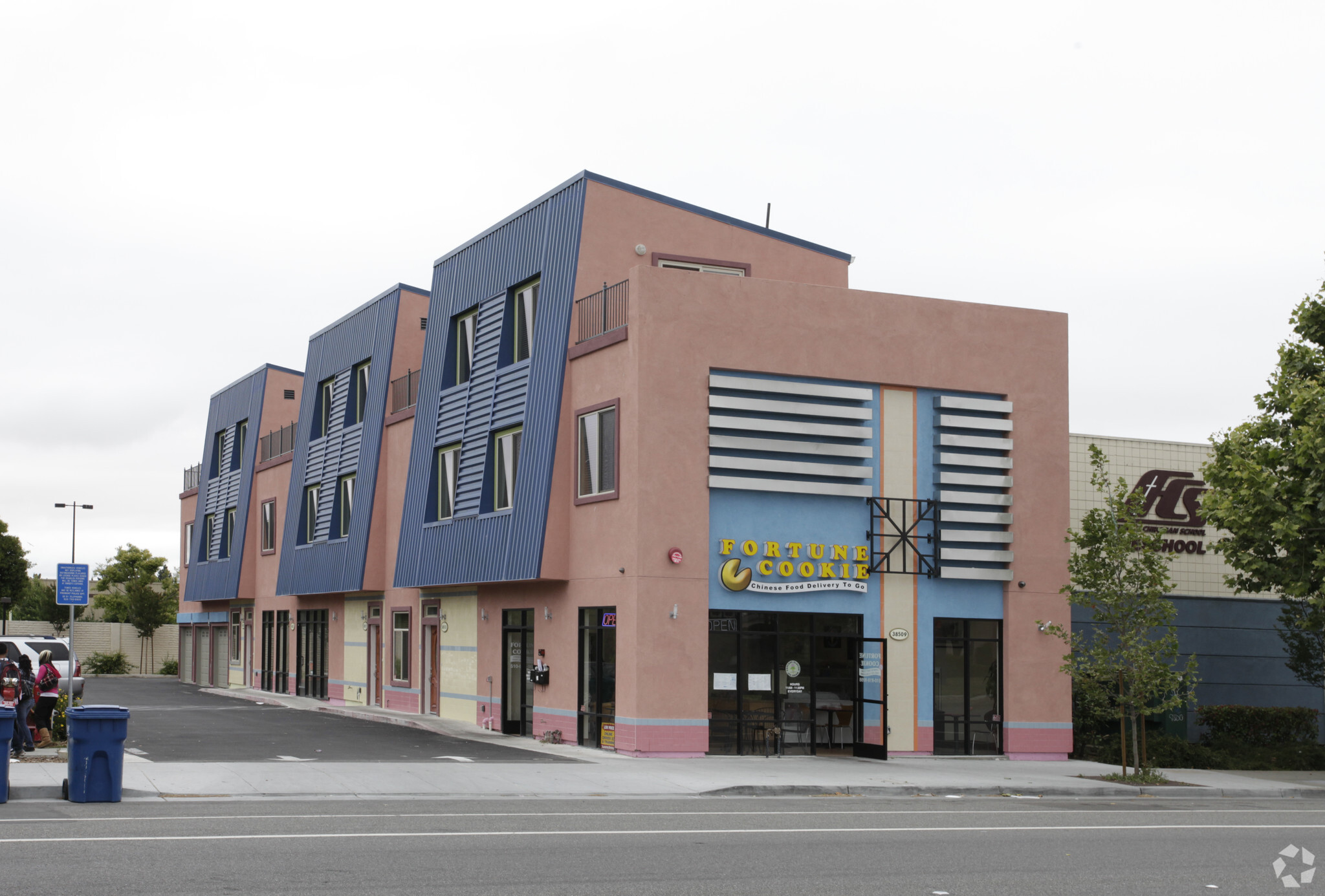 38509-38525 Fremont Blvd, Fremont, CA for lease Building Photo- Image 1 of 5