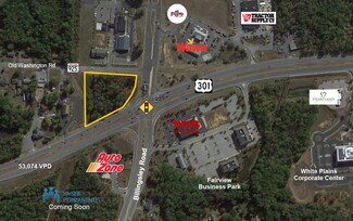 More details for 4190 Crain Hwy, Waldorf, MD - Land for Sale