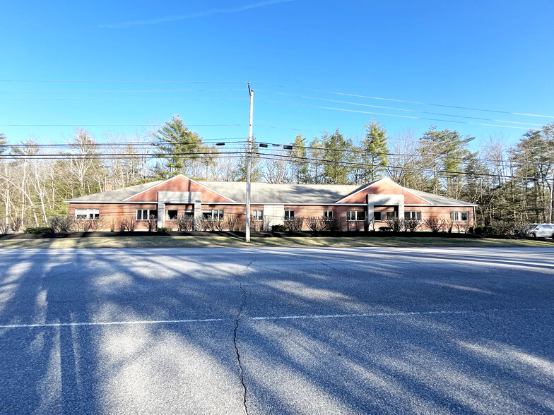 411 Us Route 1, Falmouth, ME for sale - Building Photo - Image 1 of 1