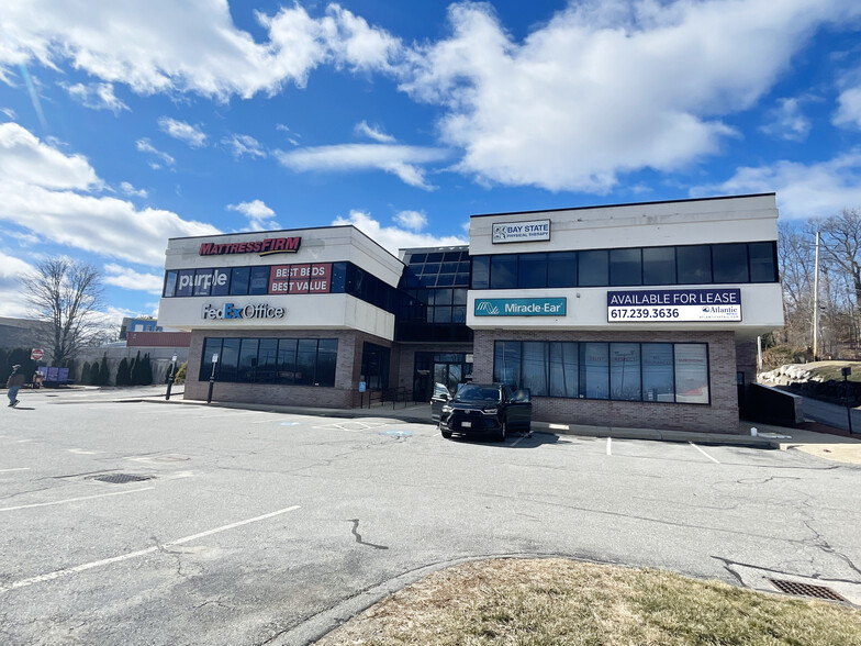 54 Middlesex Tpke, Burlington, MA for lease - Building Photo - Image 1 of 6