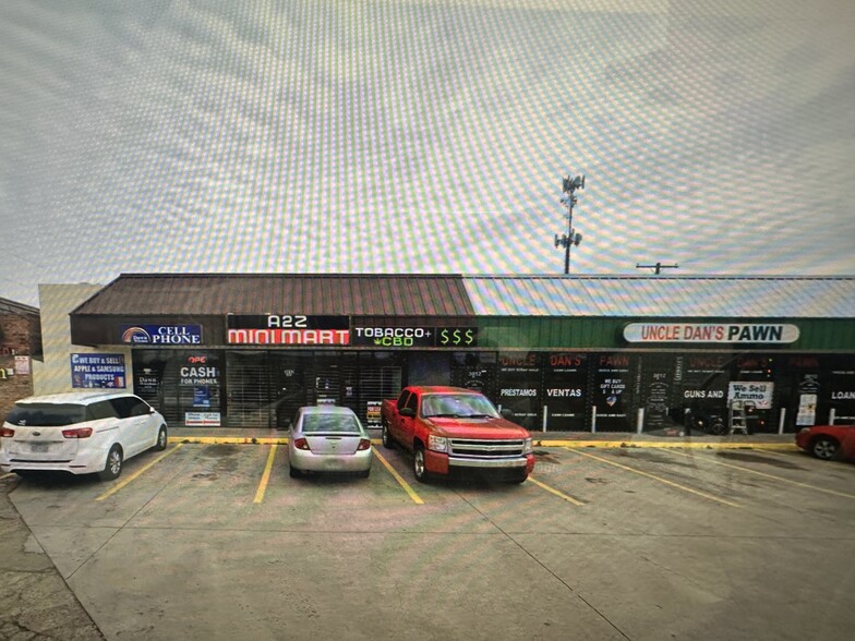 3012 Big Town Blvd, Mesquite, TX for lease - Building Photo - Image 1 of 1