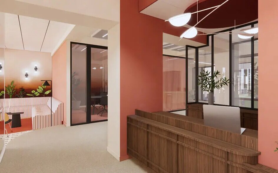 Office in Lyon for sale - Building Photo - Image 1 of 15