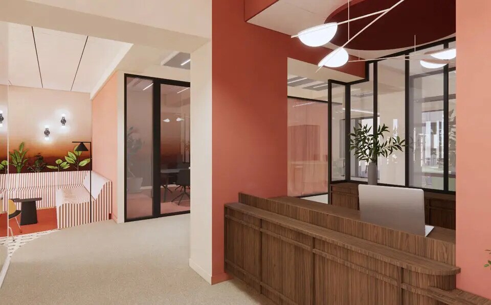 Office in Lyon for sale Building Photo- Image 1 of 16