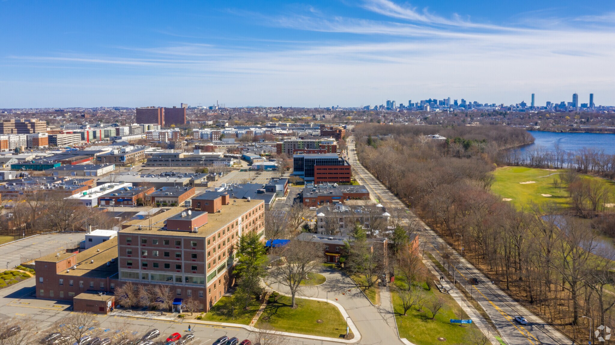 799 Concord Ave, Cambridge, MA 02138 Office for Lease