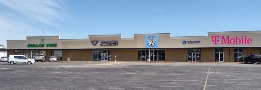 727 W Petree Rd, Anadarko, OK for lease Building Photo- Image 1 of 3