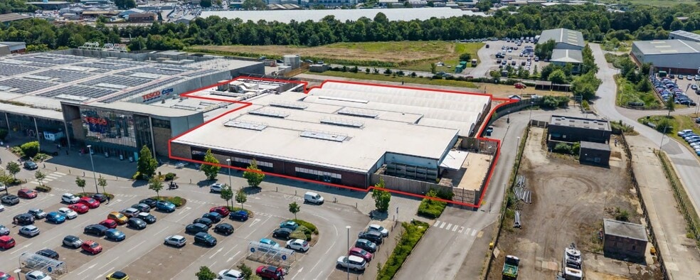 Hardwick Rd, Kings Lynn for lease - Building Photo - Image 1 of 5