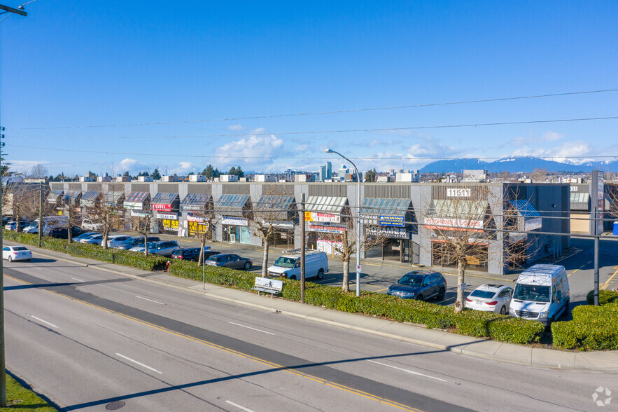 11511 Bridgeport Rd, Richmond, BC for lease - Primary Photo - Image 1 of 7