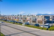 11511 Bridgeport Rd, Richmond BC - Warehouse