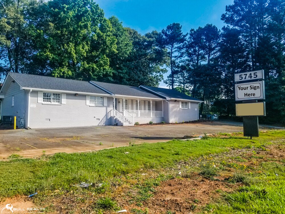 5745 Lawrenceville Hwy, Tucker, GA 30084