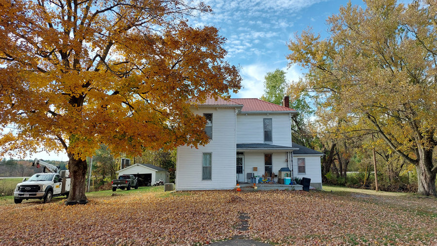 6086 Ayers Rd, Albany, OH for sale - Building Photo - Image 3 of 6