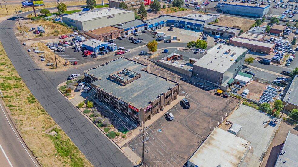 3709 E Platte Ave, Colorado Springs, CO for sale - Building Photo - Image 1 of 32