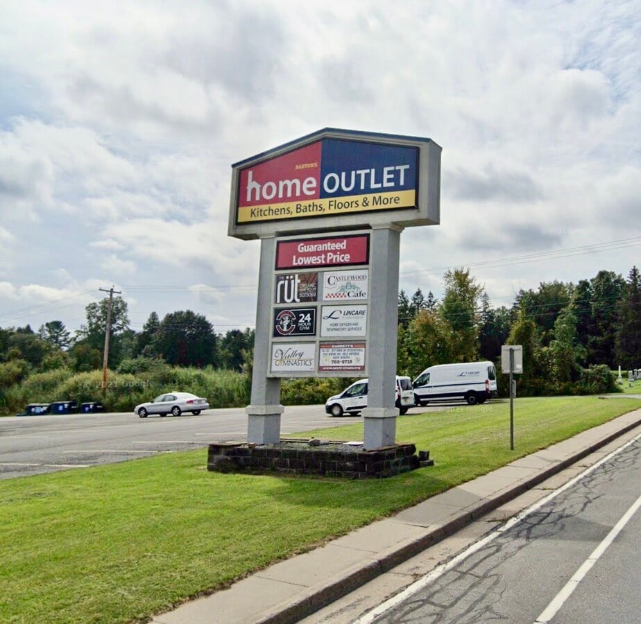 1307 Champlin Ave, Utica, NY 13502 The Champlin Commons