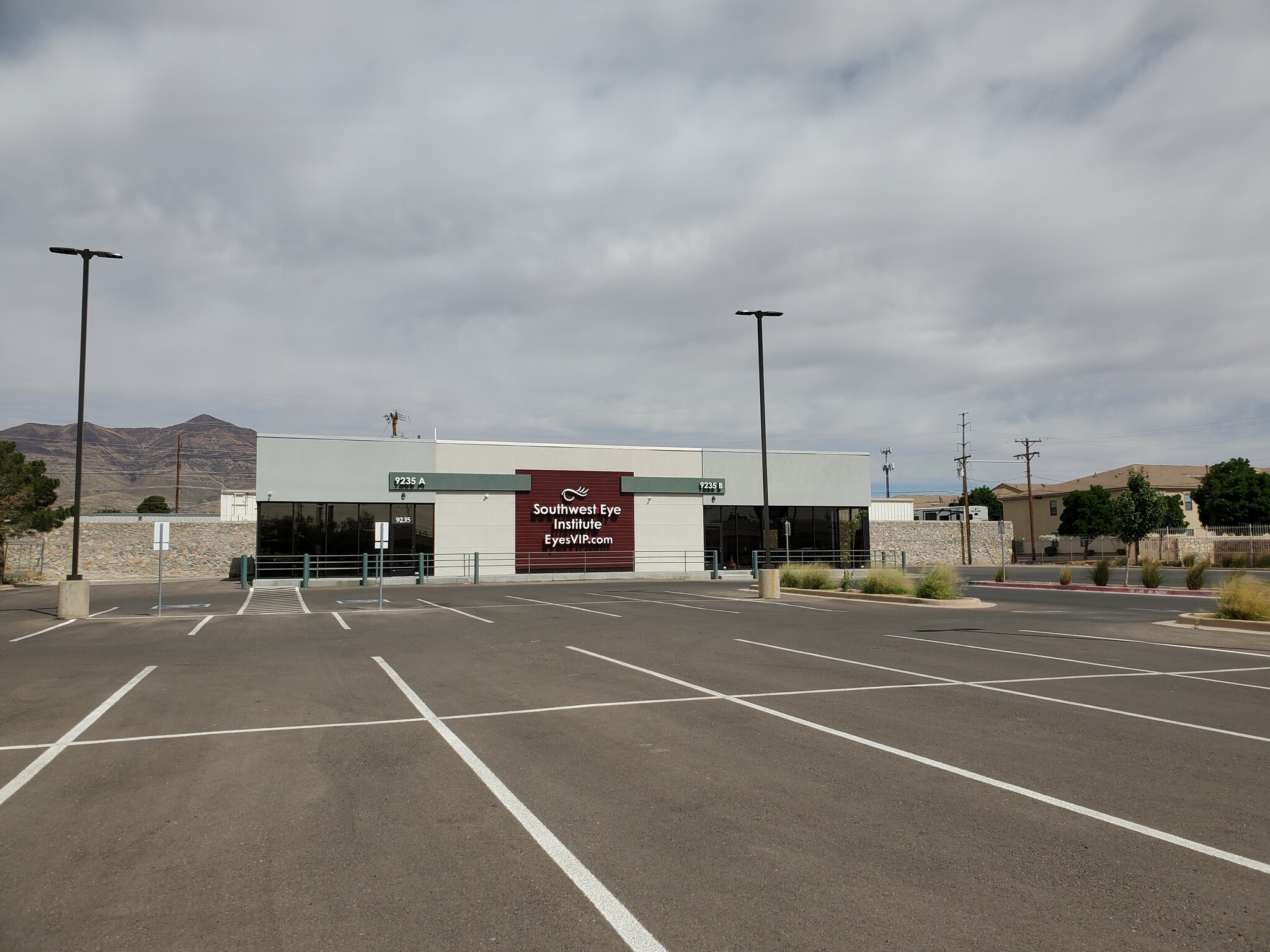 9235 Dyer St, El Paso, TX for lease Building Photo- Image 1 of 10