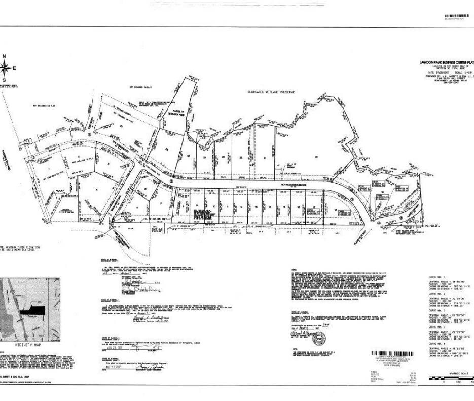 Roy Hodges Blvd. & North East Blvd, Montgomery, AL for sale Building Photo- Image 1 of 1