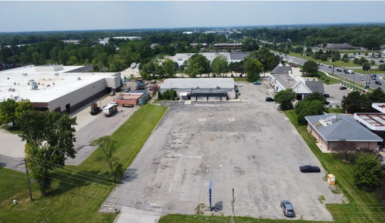 44925 N Groesbeck Hwy, Clinton Township, MI for sale Building Photo- Image 1 of 1