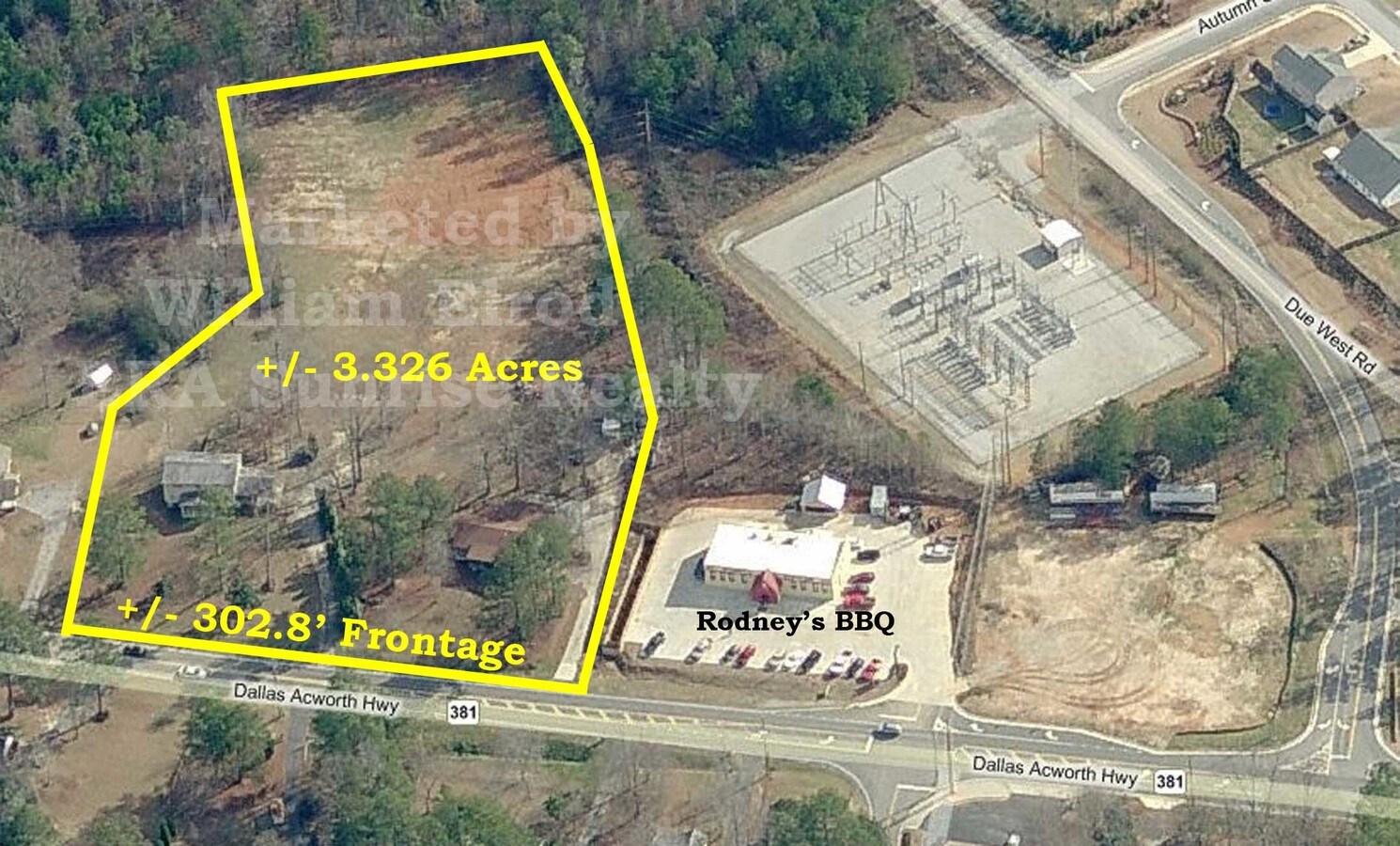 4800 Dallas Acworth Hwy, Dallas, GA 30132