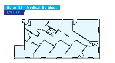 4701 Randolph Rd, Rockville, MD for lease Floor Plan- Image 1 of 1