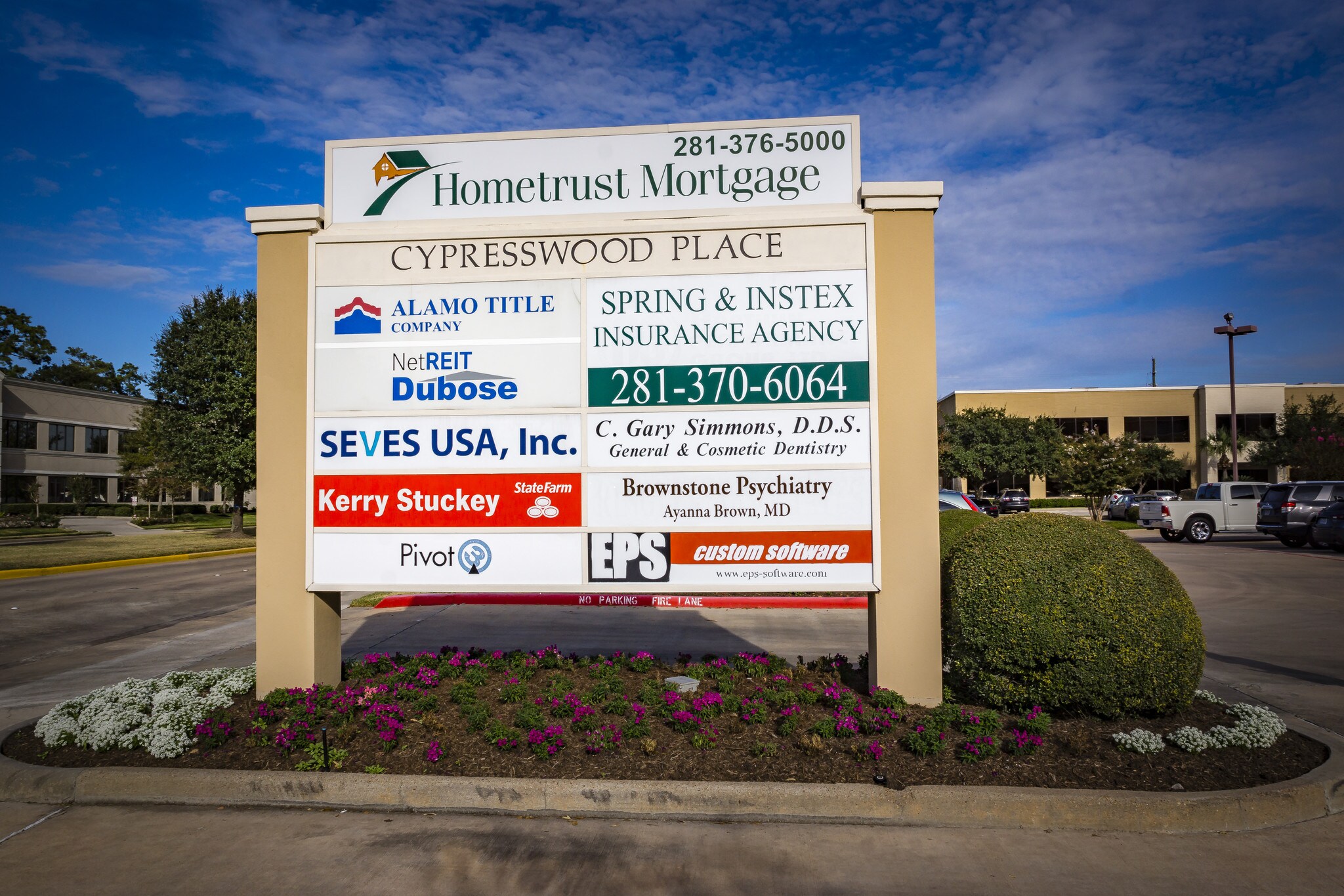 6605 Cypresswood Dr, Spring, TX for sale Building Photo- Image 1 of 1