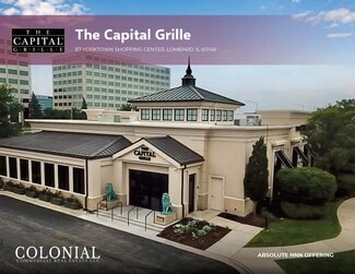 More details for 87 Yorktown Shopping Ctr, Lombard, IL - Retail for Sale