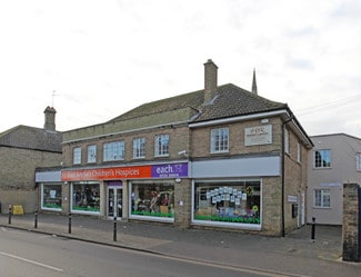 More details for 5 Market St, Whittlesey - Office for Lease