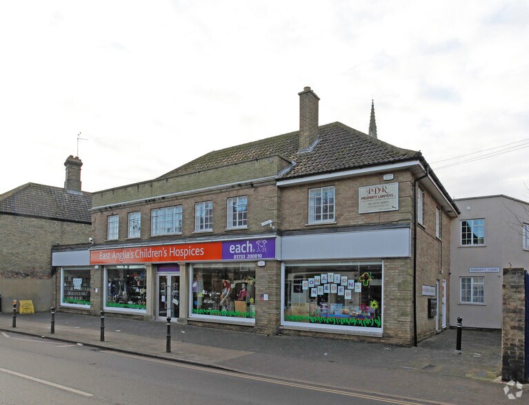 5 Market St, Whittlesey for lease - Primary Photo - Image 1 of 2