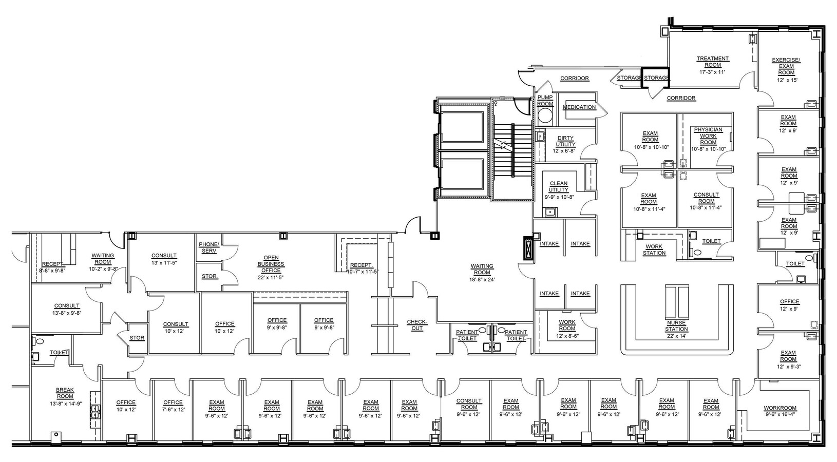 4414 Lake Boone Trl, Raleigh, NC, 27607 - Office/Medical Space For ...