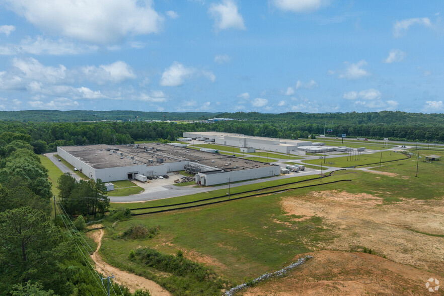 1 JVC Rd, Tuscaloosa, AL for lease - Aerial - Image 3 of 14