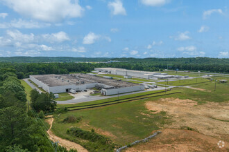 1 JVC Rd, Tuscaloosa, AL - aerial  map view