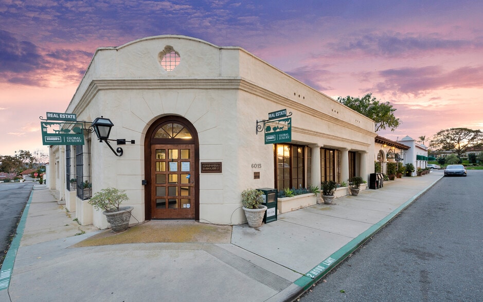 6015 Paseo Delicias, Rancho Santa Fe, CA for lease - Building Photo - Image 1 of 14