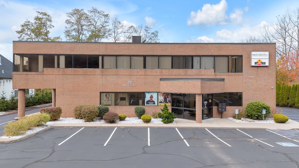 72 Queen St, Southington, CT for lease - Building Photo - Image 1 of 40