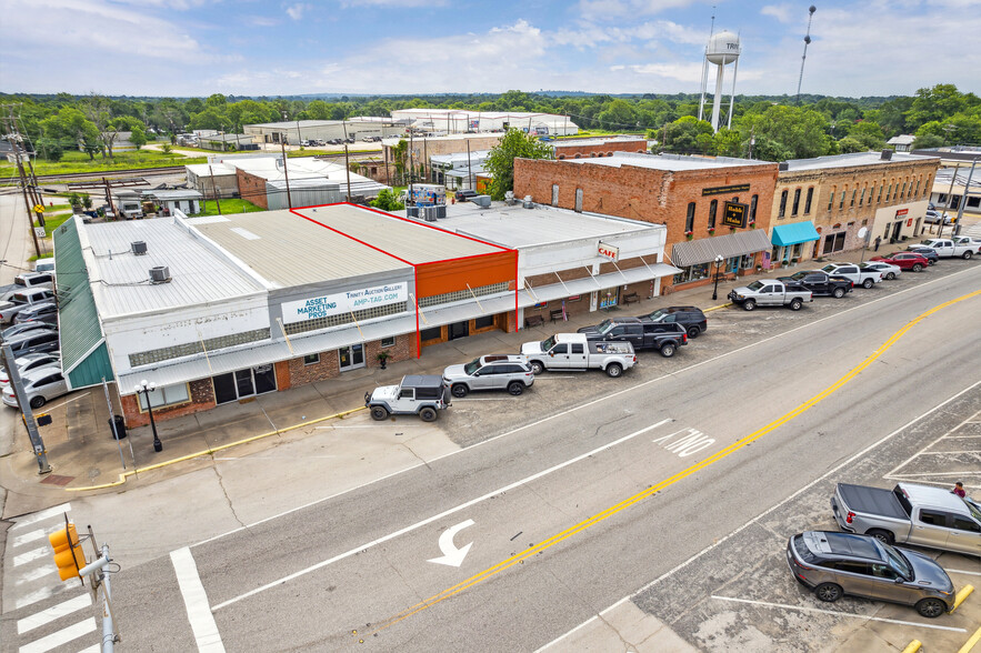 113 Robb st, Trinity, TX for sale - Aerial - Image 1 of 10