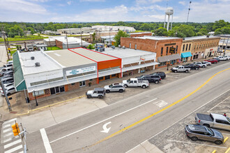 113 Robb st, Trinity, TX - AERIAL  map view - Image1