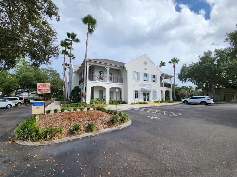 151 Sawgrass Corners Dr, Ponte Vedra Beach, FL for lease - Building Photo - Image 2 of 5