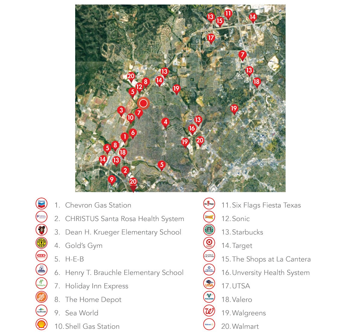 9502 Amelia Pass, San Antonio, TX for sale Aerial- Image 1 of 1