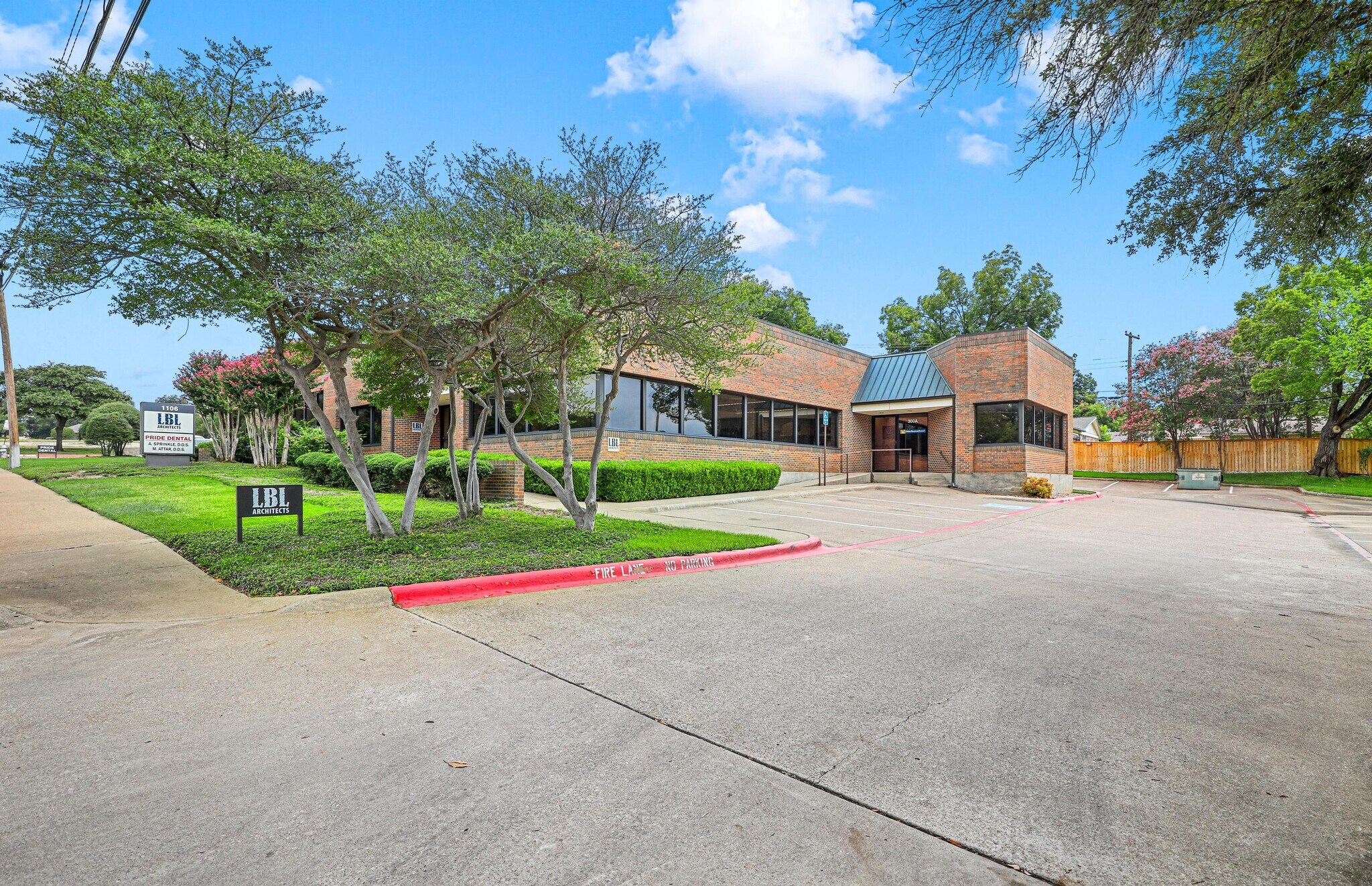 1106 W Randol Mill Rd, Arlington, TX for sale Building Photo- Image 1 of 1