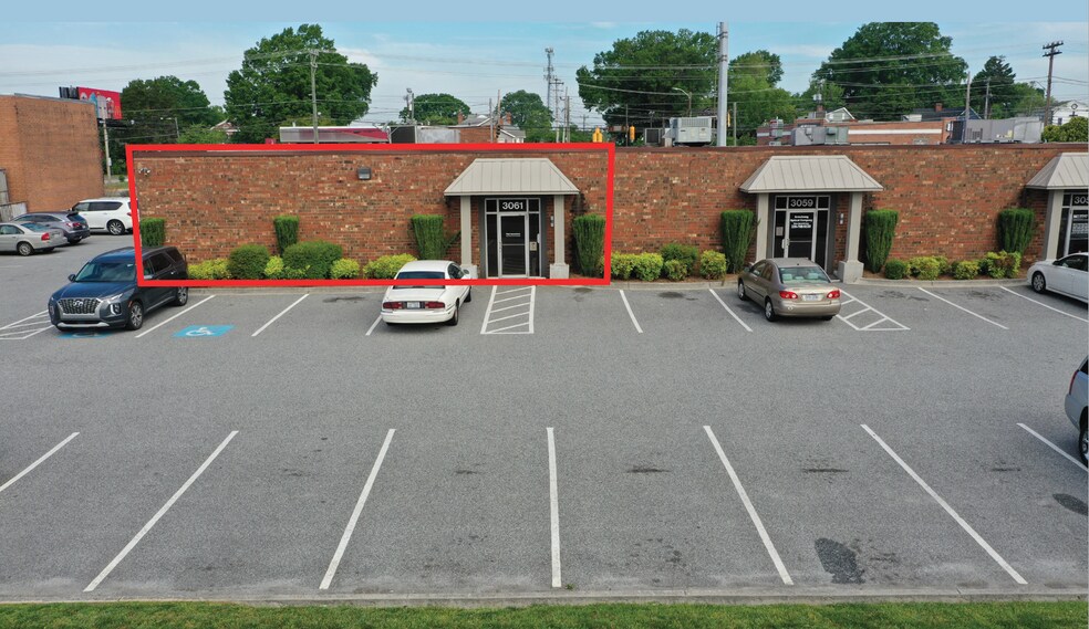 3061 Trenwest Dr, WinstonSalem, NC 27103 Office for Lease