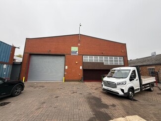 More details for 8 David Rd, Slough - Industrial for Lease