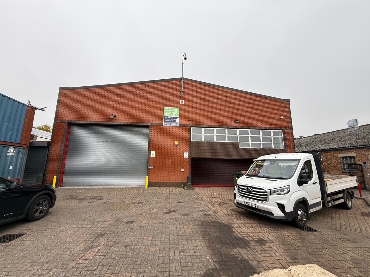 8 David Rd, Slough for lease Building Photo- Image 1 of 18