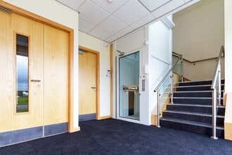 Units 7 and 8 Brasswell Office Park, Dumfries for lease Interior Photo- Image 1 of 6