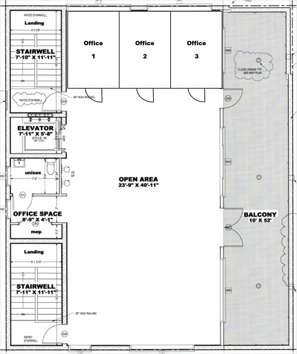 1919-1925 E 6th Ave, Tampa, FL for lease Interior Photo- Image 1 of 1