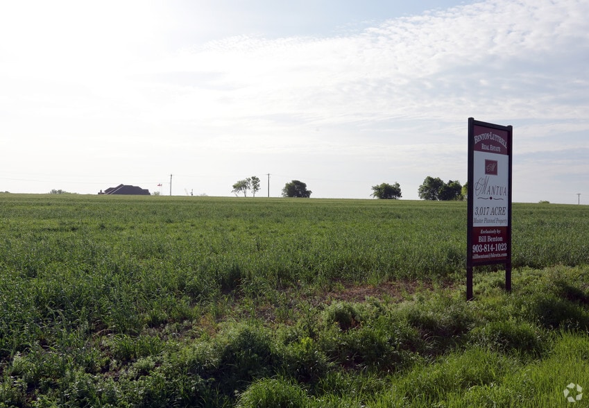 US Highway 75, Van Alstyne, TX for sale - Primary Photo - Image 1 of 2